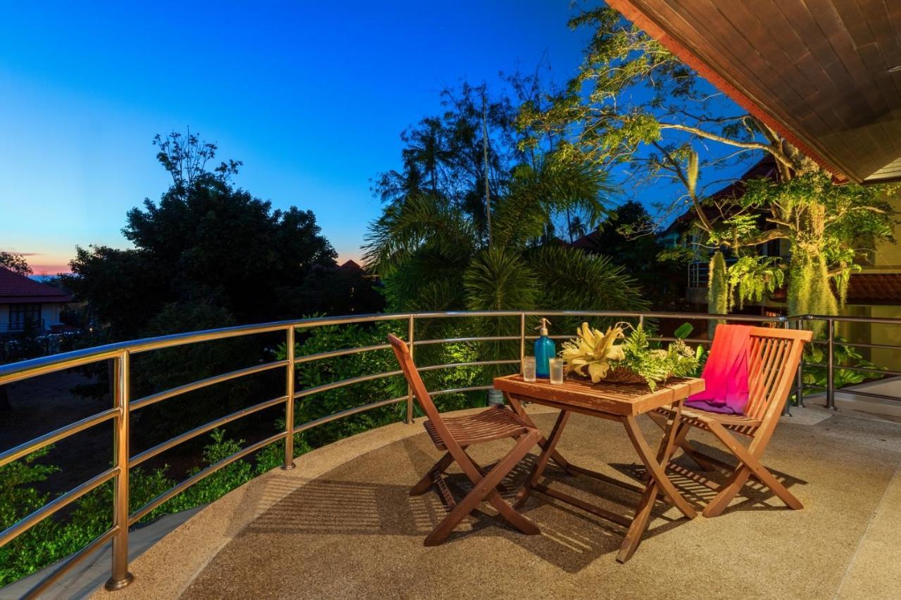 3 Bedroom Pool Villa - Kids Paradise In A Beachside Resort Choeng Mon Exterior photo