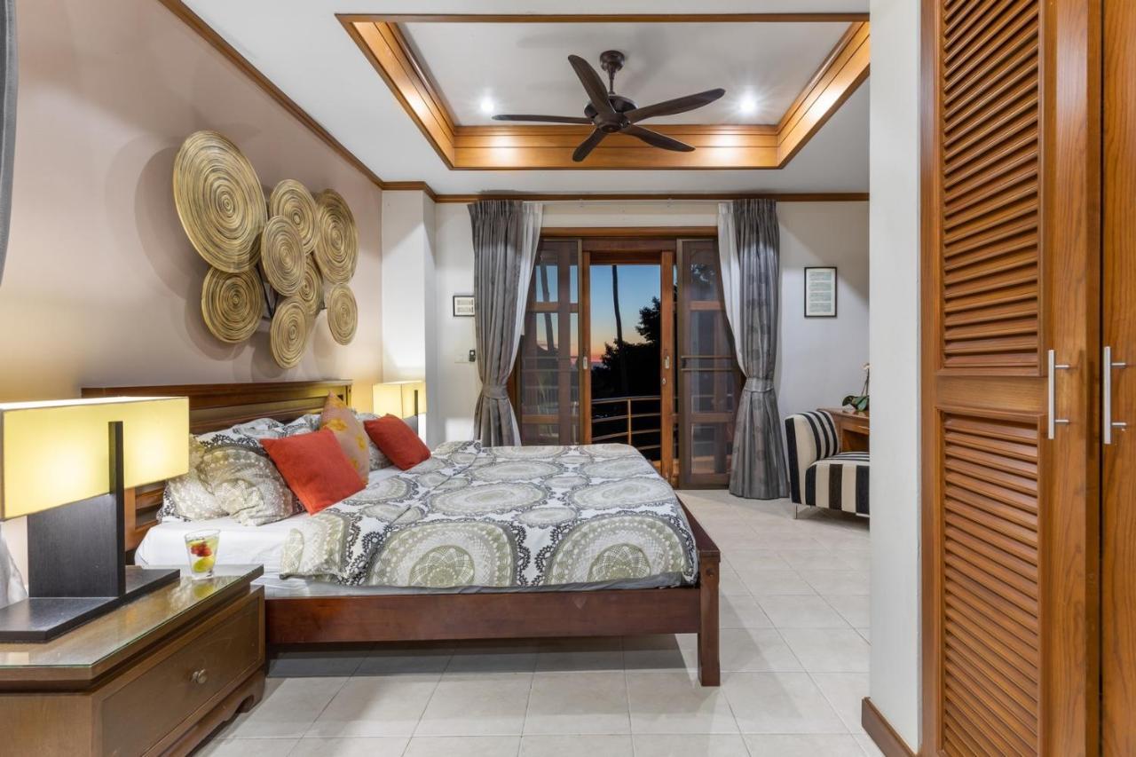 3 Bedroom Pool Villa - Kids Paradise In A Beachside Resort Choeng Mon Exterior photo
